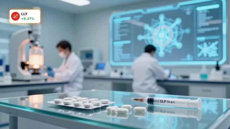 Eli Lilly Gewichtverluststrategie: KI-Boom, Foundayo-Pille und Preiskampf