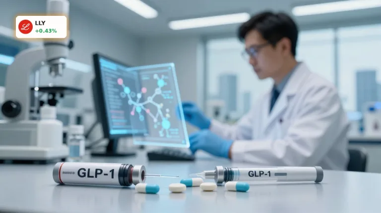Eli Lilly Gewichtsverlustmedikamente: Milliarden-Chance im Preiskampf mit Novo Nordisk