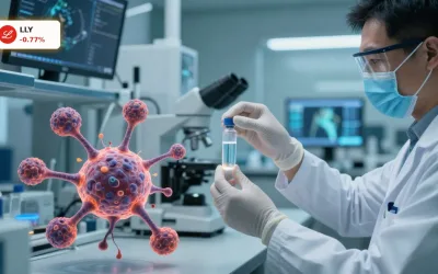 Eli Lilly Übernahme über 7 Mrd.: Wie riskant ist die Krebs-Wette?