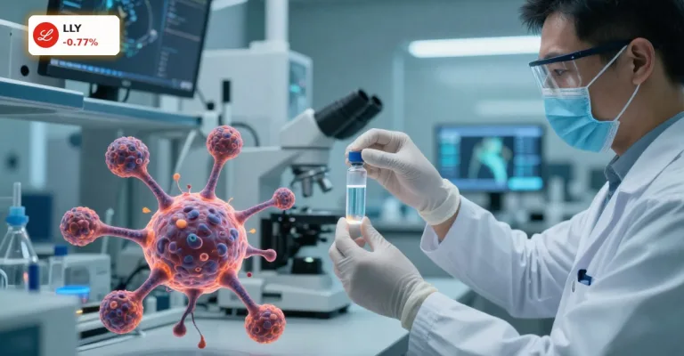 Eli Lilly Übernahme über 7 Mrd.: Wie riskant ist die Krebs-Wette?