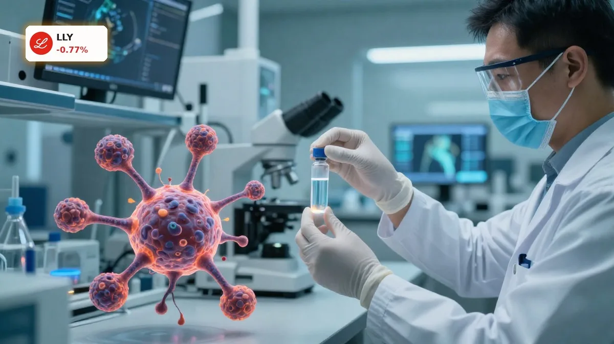 Eli Lilly Übernahme über 7 Mrd.: Wie riskant ist die Krebs-Wette?