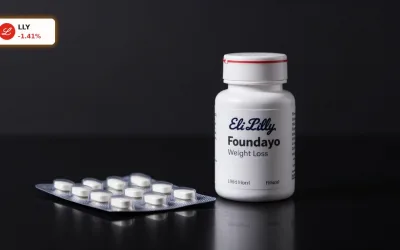 Eli Lilly Foundayo Chance: Launch vor Quartalszahlen im Fokus