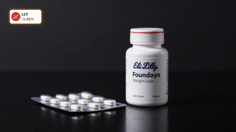 Eli Lilly Foundayo Chance: Launch vor Quartalszahlen im Fokus