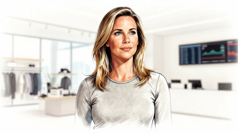 Lululemon CEO -4,3% nachbörslich: Führungswechsel als Chance?