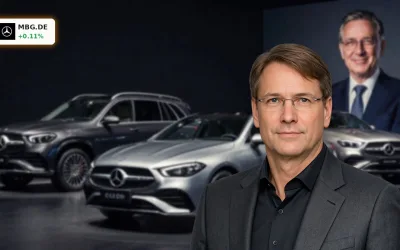 Mercedes-Benz Modelloffensive: Milliarden-Boom mit neuem CLA