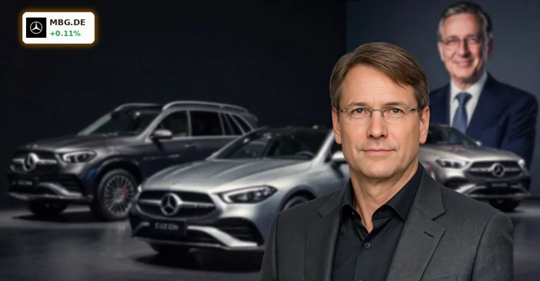 Mercedes-Benz Modelloffensive: Milliarden-Boom mit neuem CLA