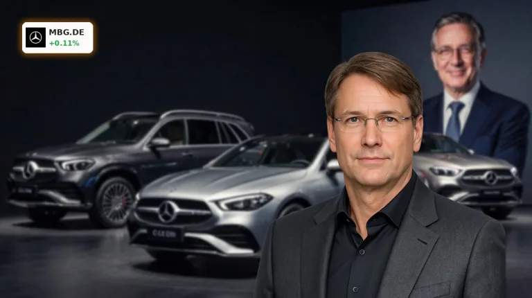 Mercedes-Benz Modelloffensive: Milliarden-Boom mit neuem CLA