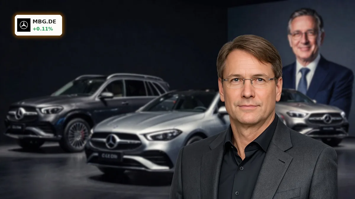 Mercedes-Benz Modelloffensive: Milliarden-Boom mit neuem CLA