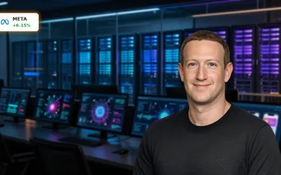 Meta Platforms Muse Spark +6,2%: neue KI-Rallye Chance für Anleger