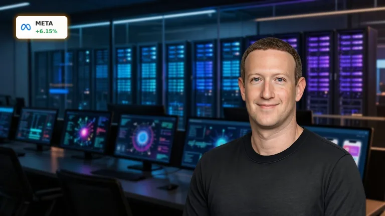 Meta Platforms Muse Spark +6,2%: neue KI-Rallye Chance für Anleger