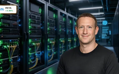Meta KI-Strategie +4,0%: Muse Spark und CoreWeave im Fokus