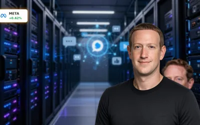 Meta KI-Strategie: 21-Mrd.-CoreWeave-Deal und Muse-Spark-Chance