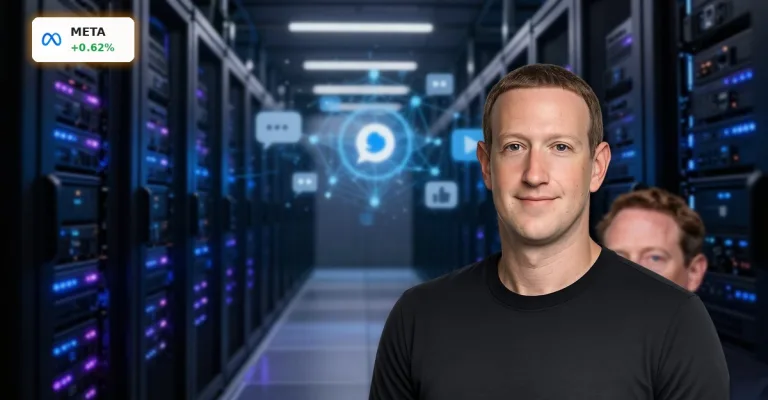 Meta KI-Strategie: 21-Mrd.-CoreWeave-Deal und Muse-Spark-Chance