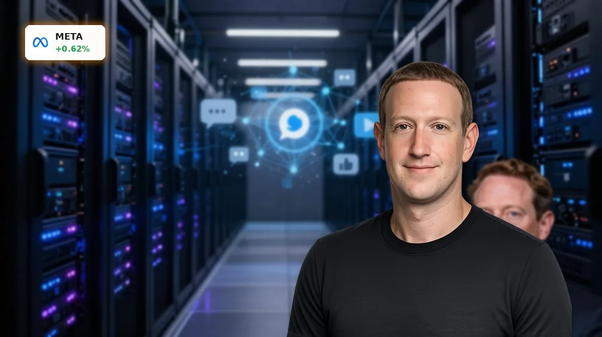 Meta KI-Strategie: 21-Mrd.-CoreWeave-Deal und Muse-Spark-Chance