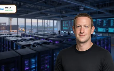 Meta KI-Offensive: Milliardenchips, Mitarbeitertracking und UBS-Schock