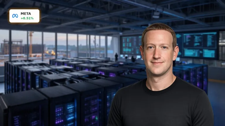 Meta KI-Offensive: Milliardenchips, Mitarbeitertracking und UBS-Schock