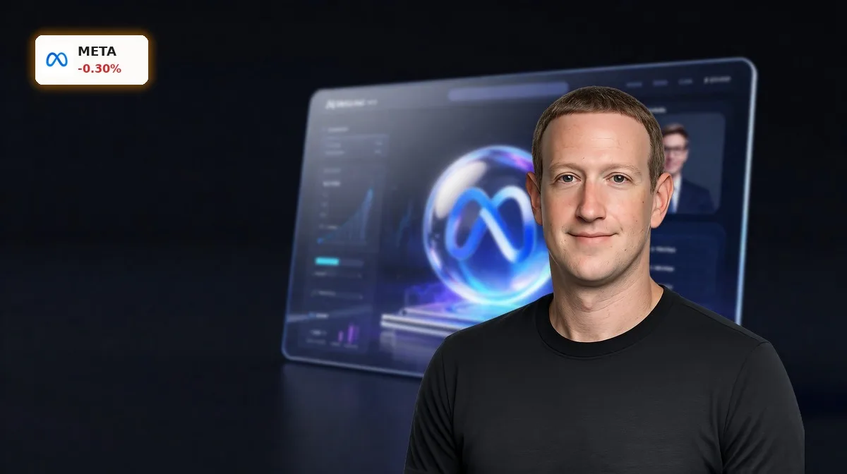 Meta Quartalszahlen mit KI-Investitionen, Reality-Labs-Verlusten und EU-Risiken im Fokus