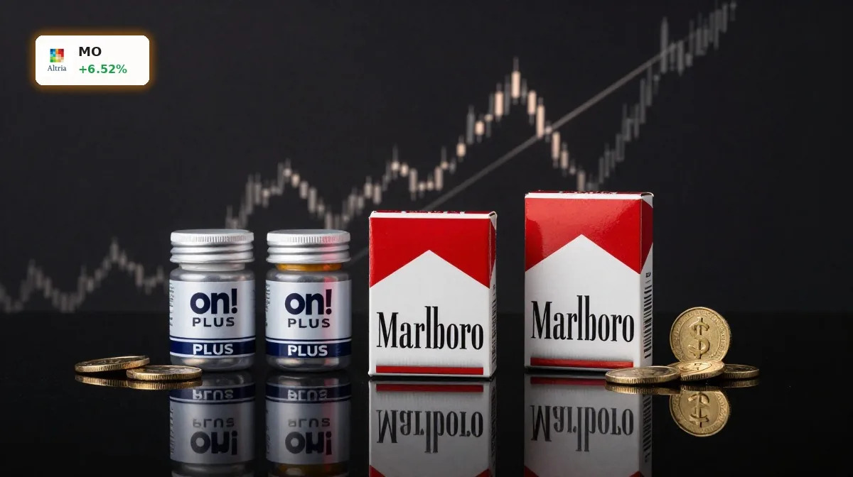 Altria Quartal mit on! PLUS und Marlboro im Fokus, Wachstum rauchfreier Produkte und Dividendenstärke
