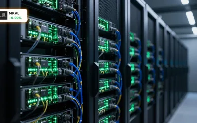 Marvell Technology Upgrade +6%: Barclays setzt auf KI-Boom
