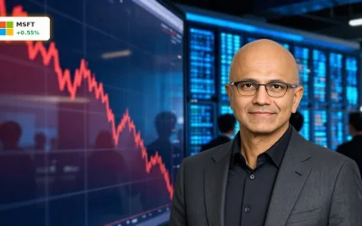 Microsoft KI-Investitionen 146 Mrd.: Kursrutsch als Chance?