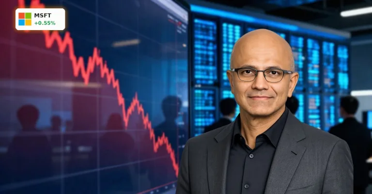Microsoft KI-Investitionen 146 Mrd.: Kursrutsch als Chance?