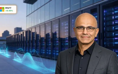 Microsoft Prognose: Azure-Boom, KI-Investitionen und die Chance bis 2030