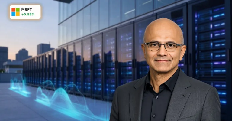 Microsoft Prognose: Azure-Boom, KI-Investitionen und die Chance bis 2030