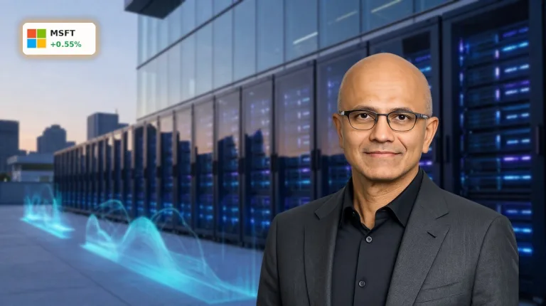 Microsoft Prognose: Azure-Boom, KI-Investitionen und die Chance bis 2030