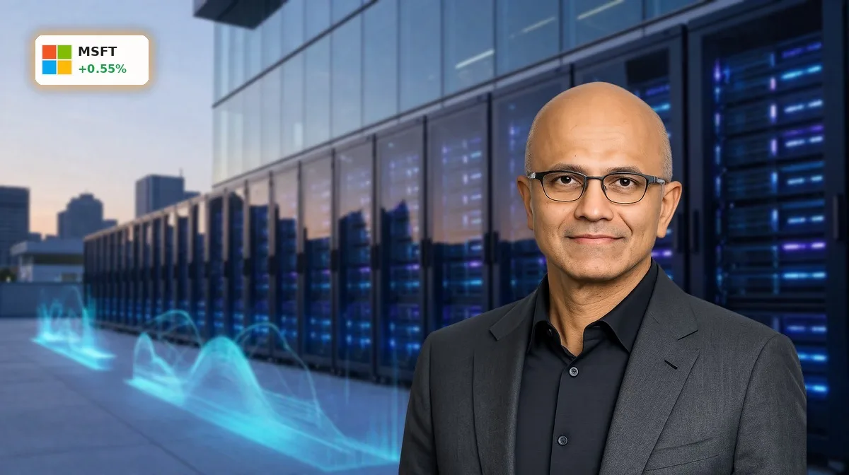Microsoft Prognose: Azure-Boom, KI-Investitionen und die Chance bis 2030