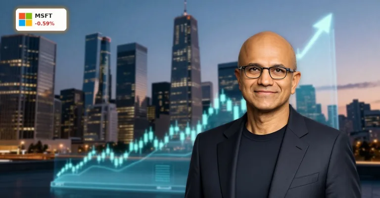 Microsoft Prognose: KI-Boom, Bewertungs-Schock und neue Chancen