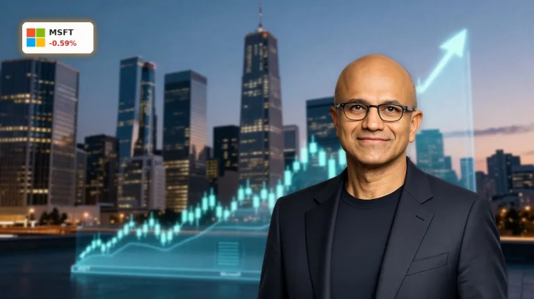 Microsoft Prognose: KI-Boom, Bewertungs-Schock und neue Chancen