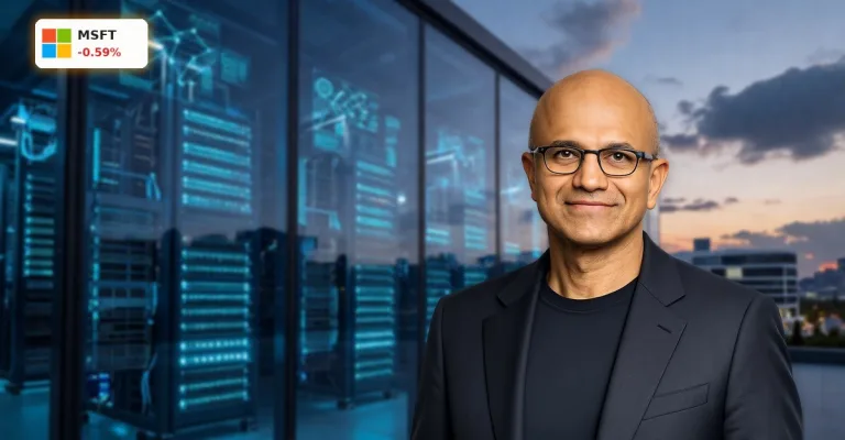 Microsoft KI-Strategie: Boom mit 625-Milliarden-Backlog