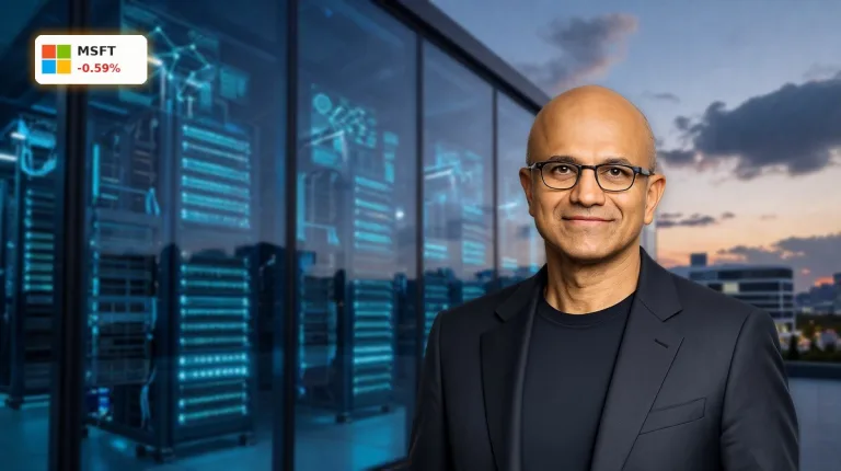 Microsoft KI-Strategie: Boom mit 625-Milliarden-Backlog