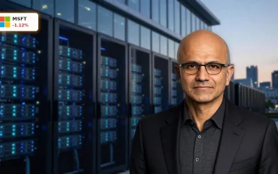 Microsoft KI-Investitionen: 37,5 Mrd. Dollar als Chance oder Risiko?