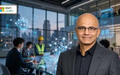 Microsoft KI-Partnerschaften +2%: Chance zwischen KI-Boom und Gaming-Kurswechsel