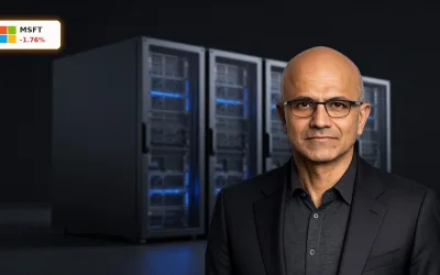 Microsoft Quartalszahlen: 190-Mrd.-KI-Boom und was Anleger riskieren