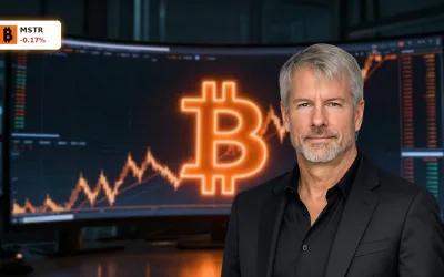 MicroStrategy Bitcoin-Strategie: Milliarden-Rekordwette auf den Bitcoin-Kurs