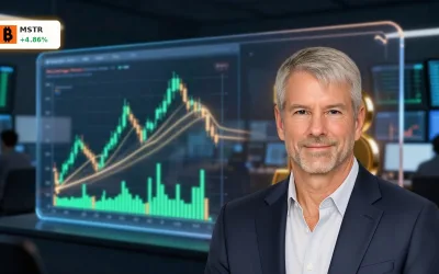 MicroStrategy Bitcoin-Finanzierung: 1 Mrd.-Boom mit STRC