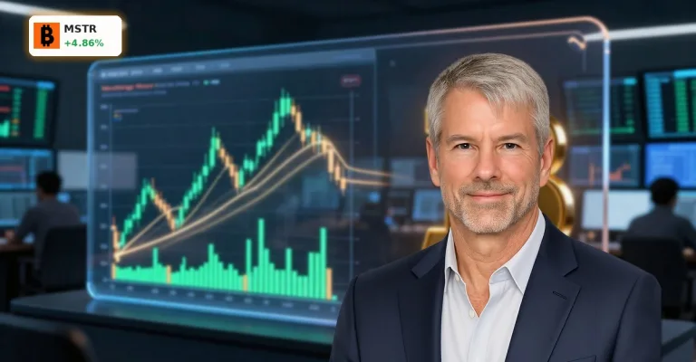 MicroStrategy Bitcoin-Finanzierung: 1 Mrd.-Boom mit STRC