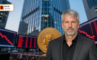 MicroStrategy Bitcoin Strategie: droht ein 14,5-Mrd.-Bilanzschock?