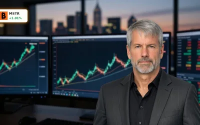 MicroStrategy Bitcoin Strategie: Milliardenkauf als riskante Boom-Chance