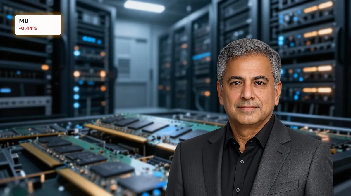 Micron Technologie-Ausblick: 196% Umsatz-Boom und TurboQuant-Schock