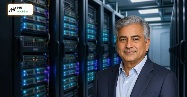 Micron Prognose +3,8%: Wie stabil ist der KI-Boom nach der Korrektur?