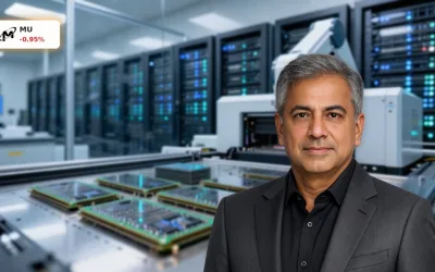 Micron Technology Prognose: HBM-Boom, KI-Superzyklus und Risiken