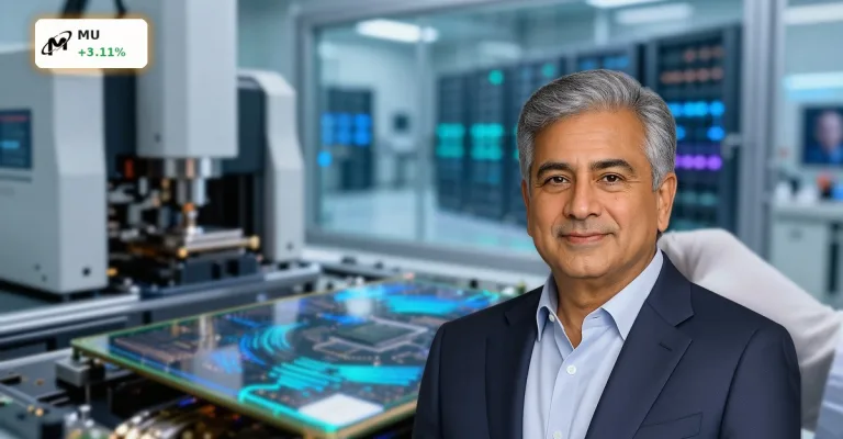 Micron Quartal mit +196% Umsatzsprung: KI-Boom treibt Speicher-Rallye