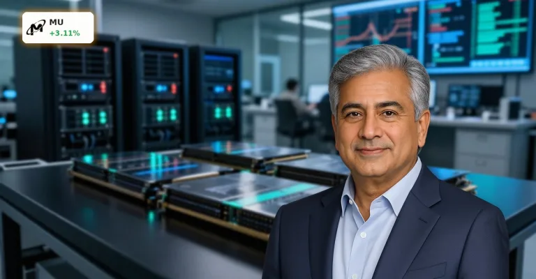 Micron HBM +196% Boom: Kann Micron den Speicherzyklus sprengen?