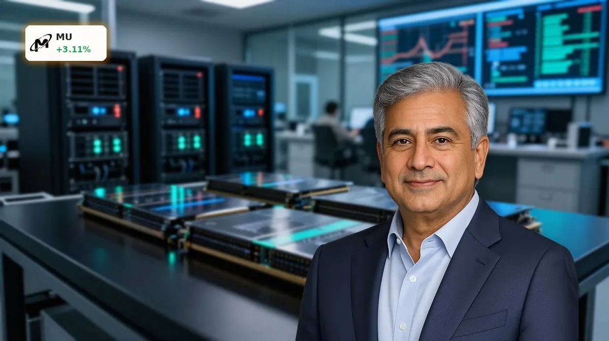 Micron HBM +196% Boom: Kann Micron den Speicherzyklus sprengen?