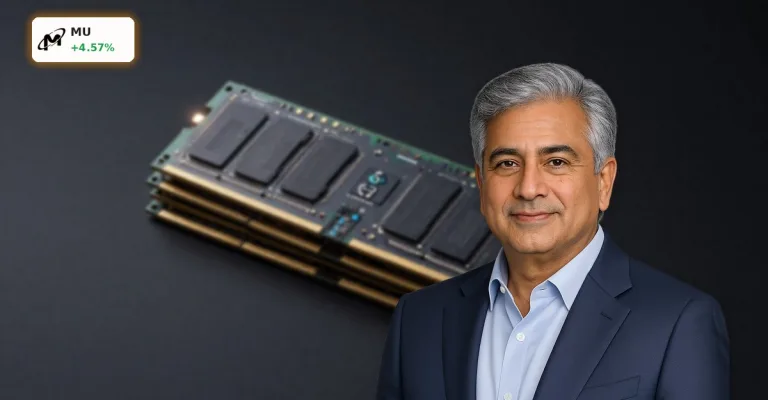 Micron Technology Upgrade: +4,6% Rallye im KI-Speicherboom