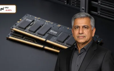 Micron Prognose: -4,0% Crash trifft Aktie mit 1.000-$-Ziel