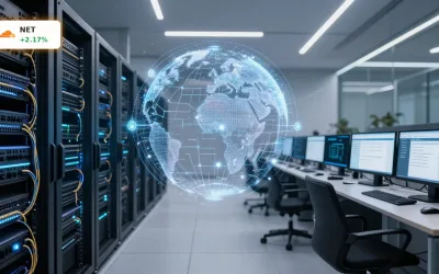 Cloudflare GoDaddy Partnerschaft +2,1%: KI-Chance für das agentische Web